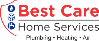 Best Care Plumbing, Heating and Air logo