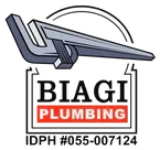 Biagi Plumbing logo