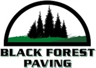 Black Forest Paving logo