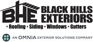 Black Hills Exteriors logo