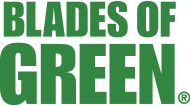 Blades of Green logo