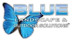 BLUE Landscape logo