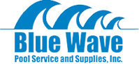 Blue Wave Pool Service logo