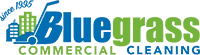 Bluegrass Commercial Cleaning logo