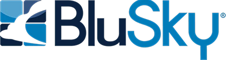BluSky Restoration Contractors logo