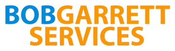 Bob Garrett Services logo