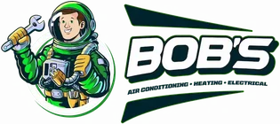 Bob’s Air Conditioning, Heat & Electrical logo