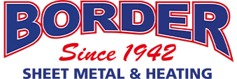 Border Sheet Metal & Heating logo