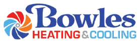 Bowles Heating and Cooling logo