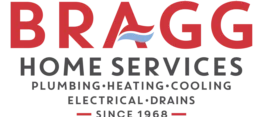 Bragg Home Services logo