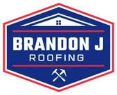 Brandon J Roofing logo