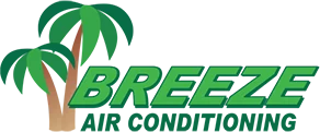 Breeze Air Conditioning logo