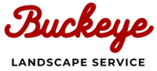 Buckeye Landscape Service logo