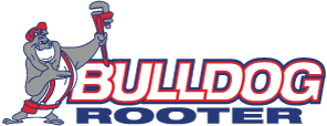 Bulldog Rooter logo