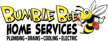 Bumble Bee Home Services logo