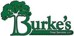 Burke's Tree Service logo
