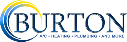 Burton AC, Heating, Plumbing & Electrical logo