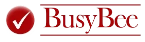 Busy Bee Cleaning Services logo
