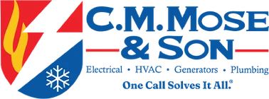 C.M. Mose & Son logo
