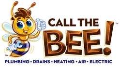 Call The Bee Home Service logo