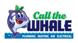 Call the Whale logo