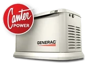Canter Power Systems logo