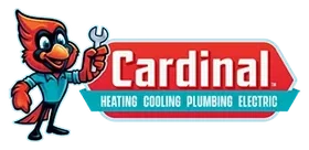 Cardinal Heating, Cooling, Plumbing & Electric logo