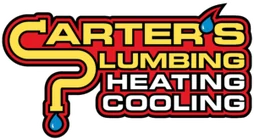 Carter's Plumbing, Heating & Cooling logo