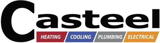 Casteel Heating, Cooling, Plumbing, & Electrical logo