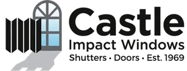 Castle Impact Windows logo