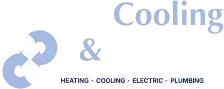 Central Cooling & Heating logo