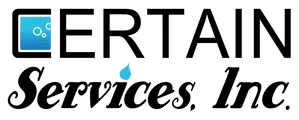 Certain Services logo