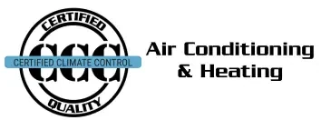 Certified Climate Control logo