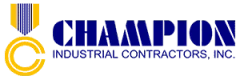 Champion Industrial Contractors logo