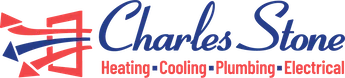 Charles Stone Heating & Cooling logo