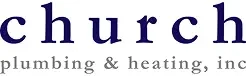 Church Plumbing & Heating logo