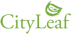 CityLeaf logo