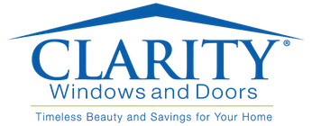Clarity Windows and Doors logo