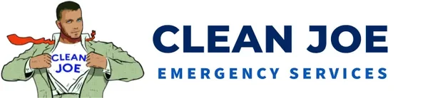 Clean Joe Restoration logo