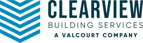 Clearview Building Services logo