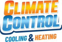 Climate Control Heating & Air Conditioning logo