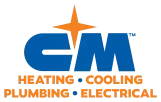 CM Heating logo