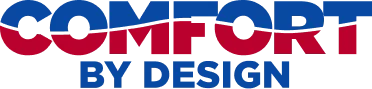 Comfort By Design logo