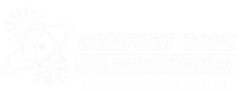 Comfort Zone Air Conditioning & Heating logo