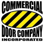 Commercial Door Company logo