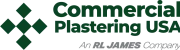 Commercial Plastering USA logo