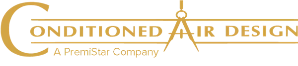 Conditioned Air Design logo