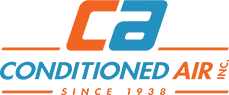 Conditioned Air logo