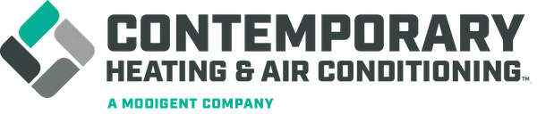 Contemporary Heating & Air Conditioning logo