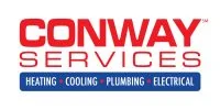 Conway Services Heating, Cooling & Plumbing logo